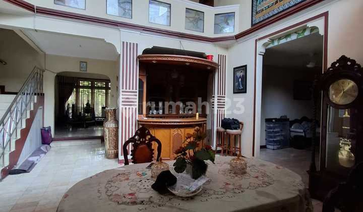 Rumah 2 Lantai luas 463 di Kompleks Kimia Farma, Duren Sawit Rumah 2 Lantai luas 463 di Kompleks Kimia Farma, Duren Sawit