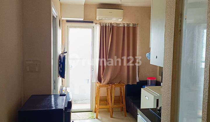 For Sale Green Pramuka Tower Orchid Apartment Above the Mall