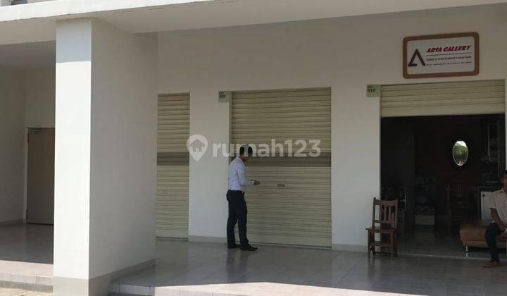 Dijual Kios Apartemen SpringLake Summarecon Bekasi Tower Basella  1