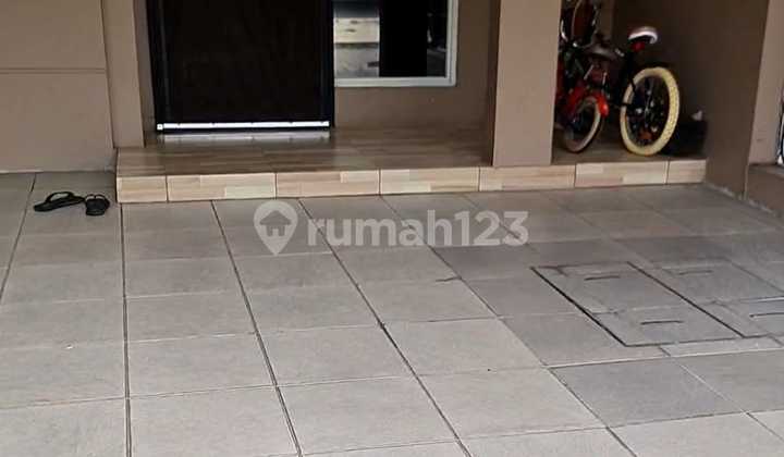 Rumah 2 Lantai Luas 96 Dalam Cluster Metland Menteng, Cakung