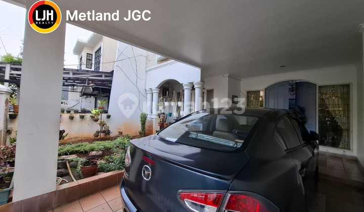 Dijual Rumah Luas 210 Di Billymoon Pondok Kelapa Jakarta Timur