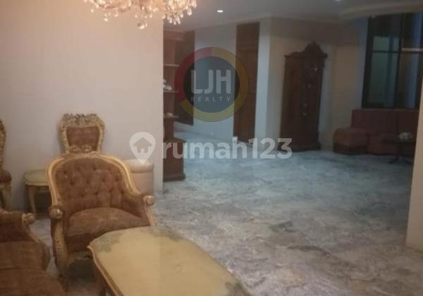 Rumah Mewah Full Marmer di Daerah Kepa, Jakarta Barat Dekat Kampus Ukrida 2