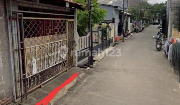 Gudang lebar ±15m luas 276 di daeran Buaran, Jakarta Timur