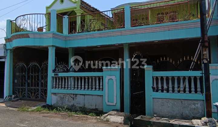 Rumah 2lt SHM Luas 150 di  Komplek Green Garden Rorotan Jakarta