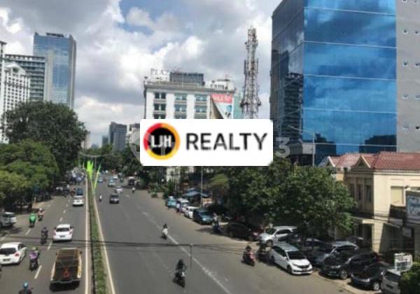 Gedung Kantor di jalan KH Kai Mansyur View Sudirman di Jakarta Pusat Gedung Kantor di jalan KH Kai Mansyur View Sudirman di Jakarta Pusat