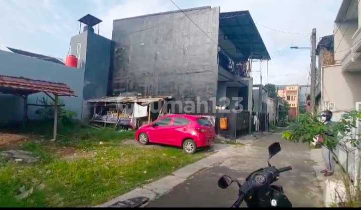 Plot with SHM Certificate, 193 sqm Ready to Build in Rorotan Cacing, North Jakarta Plot with SHM Certificate, 193 sqm Ready to Build in Rorotan Cacing, North Jakarta