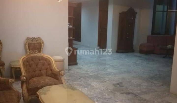 Rumah Mewah Full Marmer di Daerah Kepa, dekat Kampus Ukrida 2