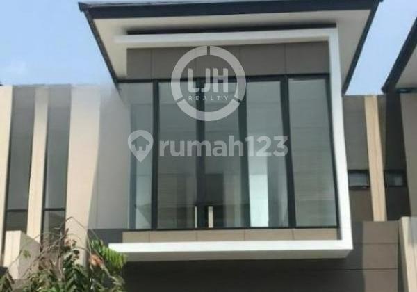 Rumah 2 Lantai Lebar 7 Dalam Cluster di Jakarta Garden City, Cakung Rumah 2 Lantai Lebar 7 Dalam Cluster di Jakarta Garden City, Cakung