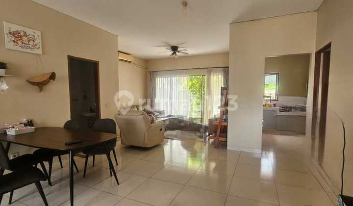 For Sale Cassia 2-story House with SHM in JGC near Mall Aeon Ikea Cakung Hospital.