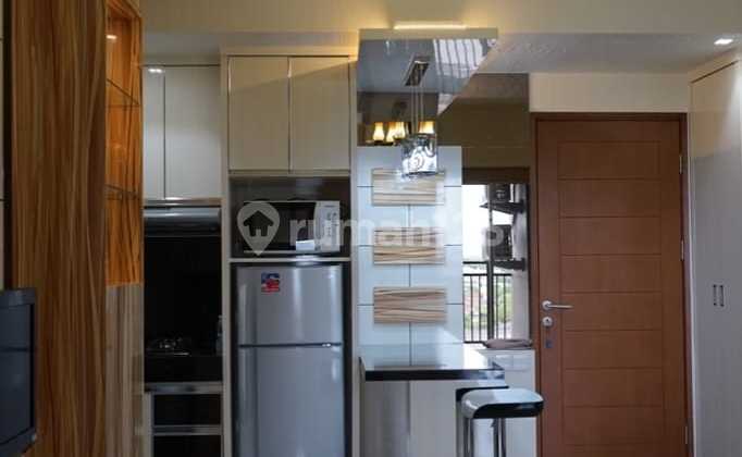 For Rent: Fully Furnished Gading Greenhill Apartment in Kelapa Gading, North Jakarta