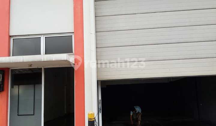 Gudang hook Luas 226 dengan akses container 40ft dekat pintu tol 