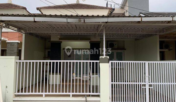Rumah di Cluster Pesona Bella Cassa di Babelan , Bekasi  1