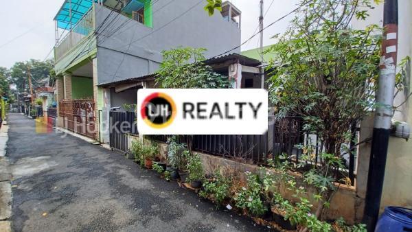 Rumah dekat RS Islam di Malaka Prumnas Klender Jakarta Timur