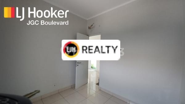 Dijual Rumah 2lt siap huni dalam Cluster ELora Summarecon Kerawang 2