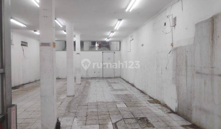 Dijual Ruko 1 Lantai di Jalan Tipar Cakung Dekat Kelapa Gading  2