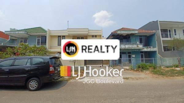 Dijual Rumah 2 lantai siap huni di Taman Modern Cakung Jakarta Timur
