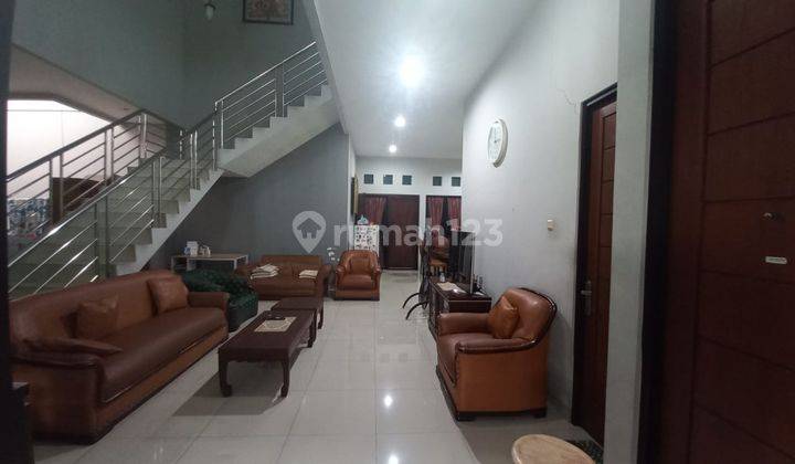 Rumah 2 Lantai Di Cluster Harapan Indah 1 Semi Furnished 2