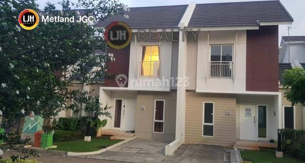 Dijual Rumah lebar 7 di Cluster Advani Summarecon Emerald Kerawang  1