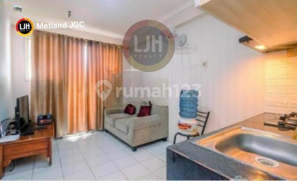 Apartemen Sentra timur 2BR Furnished di Cakung Jaktim