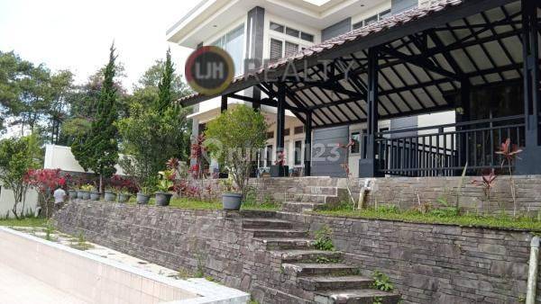 Dijual Villa Furnish di Desa Cipendawa Cianjur Jawa Barat 2