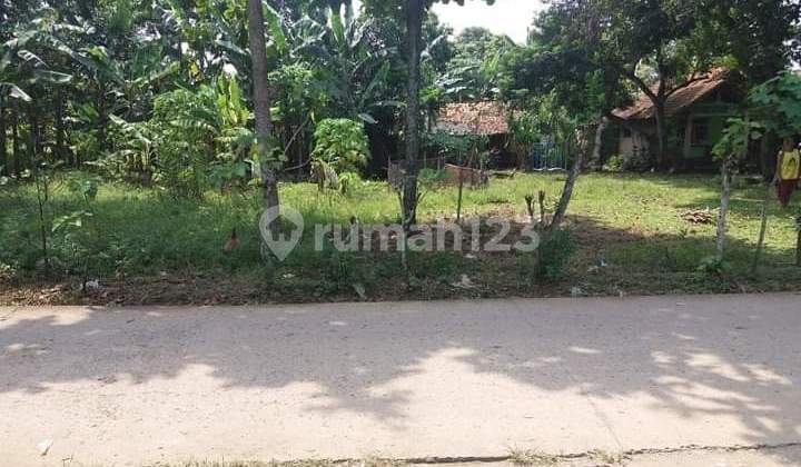 Tanah Luas 1125 SHM di Kel Padurenan kec Mustika Jaya Kota Bekasi