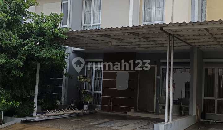 Ready-to-Occupy Fully Furnished House in Victoria Cluster, Metland, East Jakarta Ready-to-Occupy Fully Furnished House in Victoria Cluster, Metland, East Jakarta