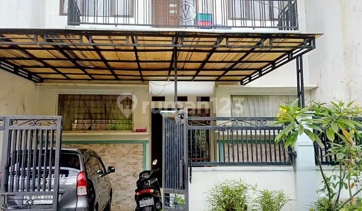 Dijual Rumah Furnish 2,5lt Luas 148 SHM di Griya Harapan Permai Dijual Rumah Furnish 2,5lt Luas 148 SHM di Griya Harapan Permai