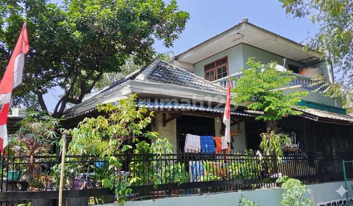 Rumah Hook 2 Lantai Luas 207 di Pondok Kelapa, Jakarta Timur 2