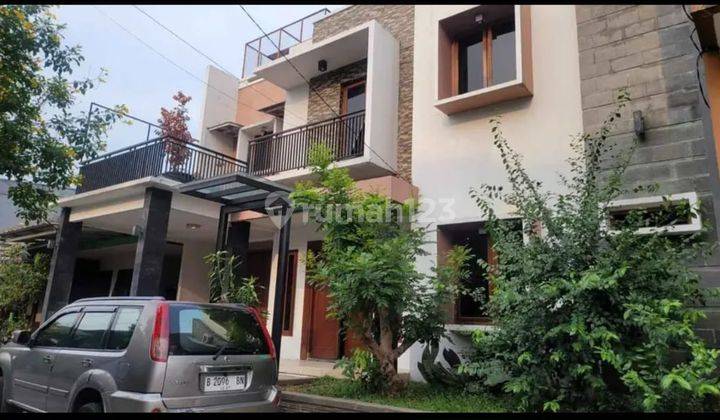 Rumah di Perumahan Town House Jatimulya Dekat Rs Puspa Husada Bekasi Timur 1