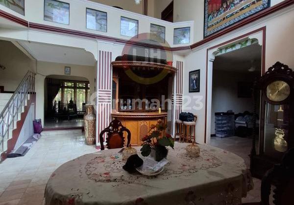 2-Story House 463 sqm in Kimia Farma Complex, Duren Sawit