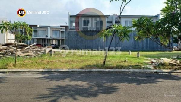 Kavling luas 170 di Cluster Yarra dekat Pos Security, JGC, Jakarta Timur Kavling luas 170 di Cluster Yarra dekat Pos Security, JGC, Jakarta Timur