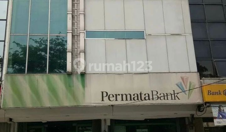 Dijual Ruko Siap Huni Di Cempaka Putih Jakarta Pusat