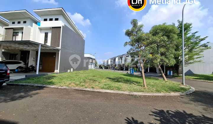 Dijual Kavling Hook Di Cluster Shinano JGC Cakung Jakarta Timur Dijual Kavling Hook Di Cluster Shinano JGC Cakung Jakarta Timur