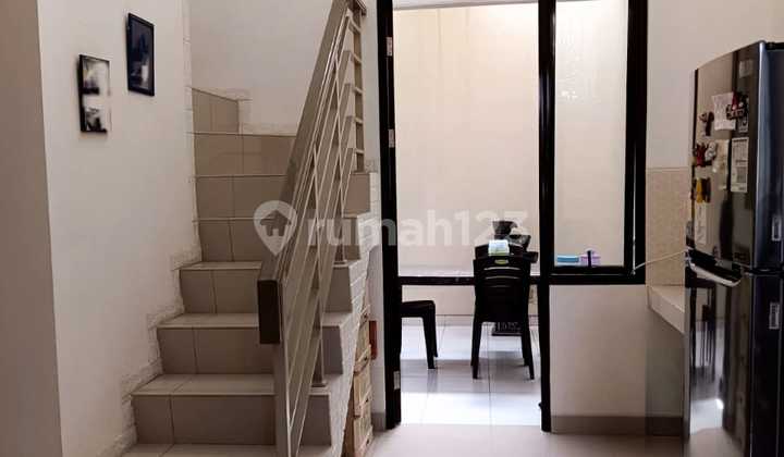 Dijual Rumah Cluster Siap Huni SHM Di JGC Cakung Jakarta Timur