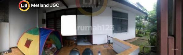 Tanah berisi bangunan di Pondok Pinang Kebayoran Lama Jaksel