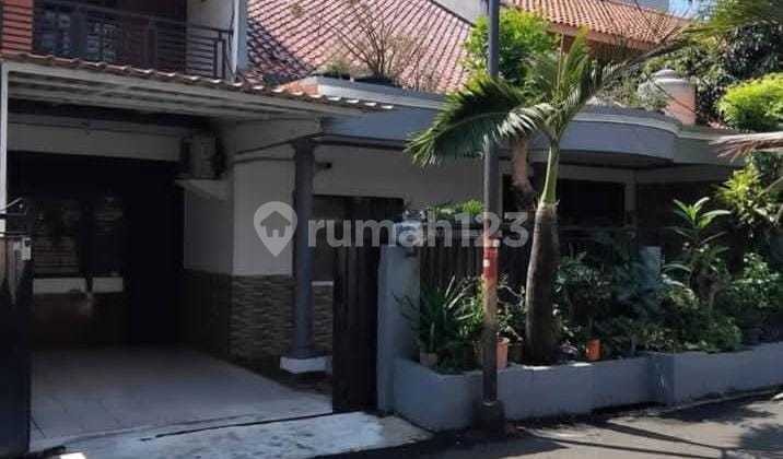 Rumah 2 lantai Strategis dalam Komplek di Rawasari, Jakarta Pusat 2