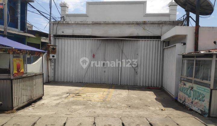 Dijual Ruko 1 Lantai di Jalan Tipar Cakung Dekat Kelapa Gading  1