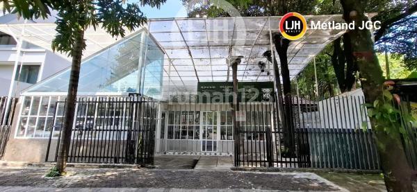 Rumah Luas 812 SHM di Area Stretegis Gunung Sahari, Jakarta Pusat