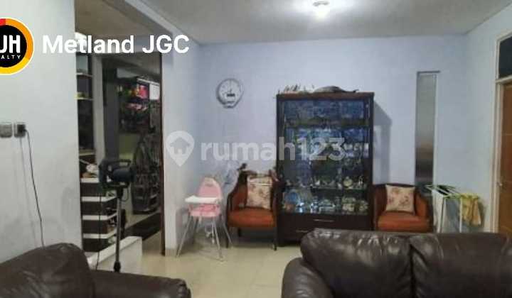 For Sale Freehold House Near Toll Road in Cakung East Jakarta