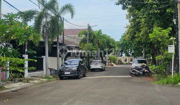 For Sale Aralia House SHM Area 144 in Harapan Indah One Gate System 2