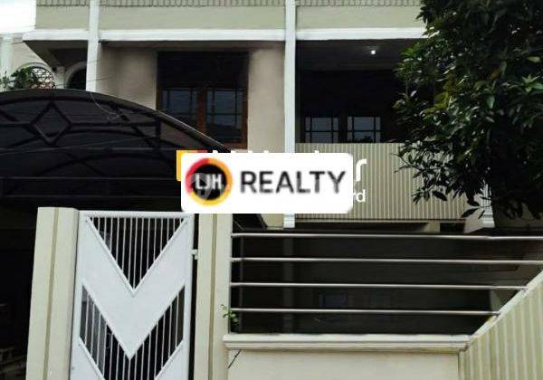 Rumah Mewah Full Marmer di Daerah Kepa, dekat Kampus Ukrida 1