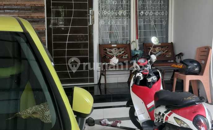 Rumah 2 Lantai Luas 144 Dalam Cluster Harapan Indah, Bekasi