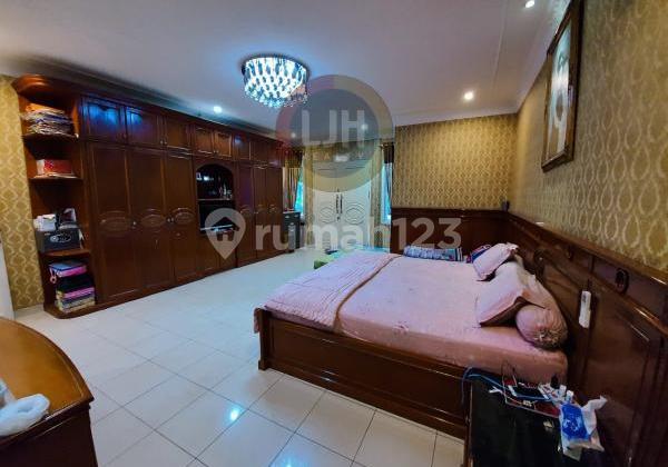 Rumah Furnish 2 Lantai dekat Mall Kelapa Gading di Kelapa Puan, Jakarta Utara 2