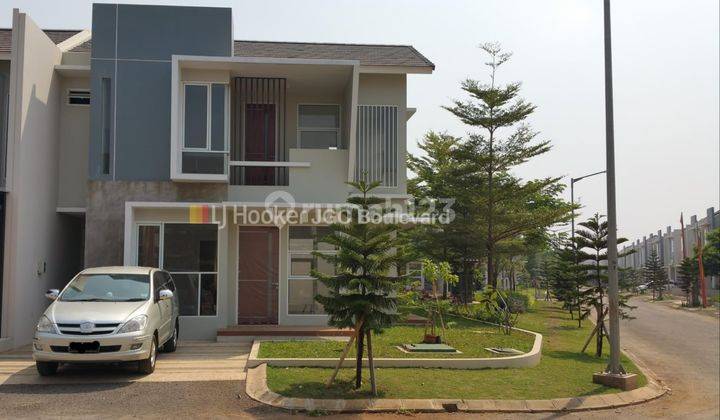 Rumah Siap Huni 2 Lantai Di Nusa Kirana Cluster Norflox Rorotan 2