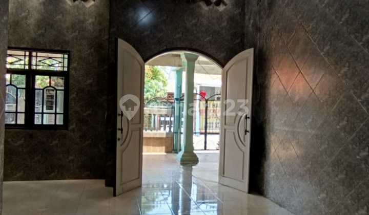 Rumah 2lt SHM Luas 150 di  Komplek Green Garden Rorotan Jakarta 2