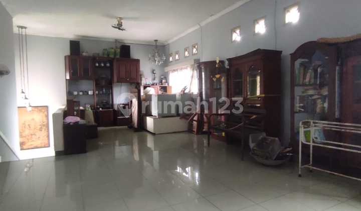 Rumah Siap Huni Di Taman Modern Ujung Menteng Cakung Jakarta Timur