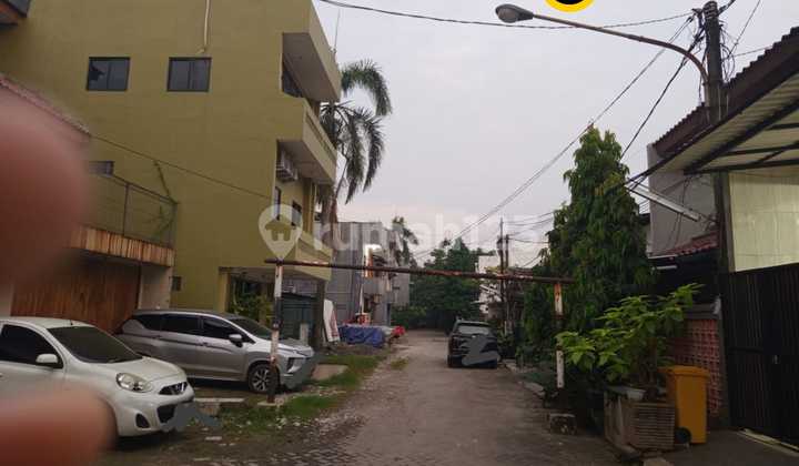 Rumah 2 Lantai Luas 153 SHM Siap Huni di Kayuringin Jaya Bekasi 2