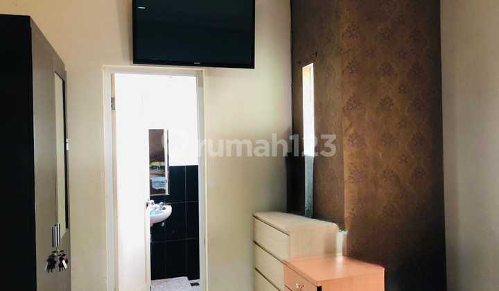 Rumah 2lt Di Cluster Teresta Metland Jakarta Timur dekat Halte TJ 2