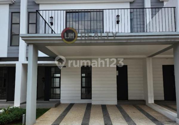 Dijual Rumah Attic Maison De Wisteria Ujung Menteng Cakung Jakarta Timur