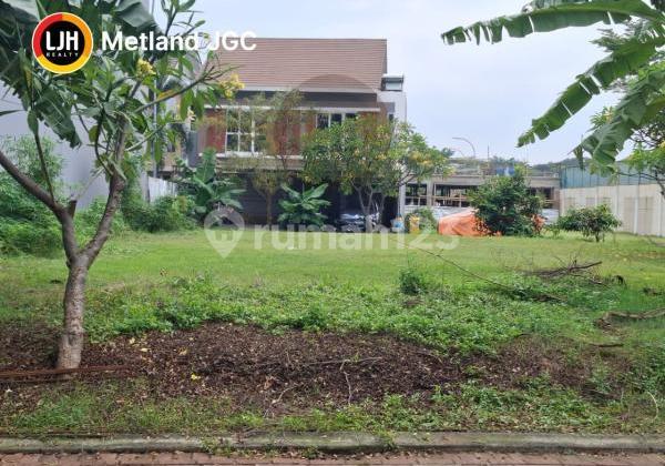 Kavling 3 Sisi luas 470 di Cluster Palm Spring, JGC, Cakung Kavling 3 Sisi luas 470 di Cluster Palm Spring, JGC, Cakung